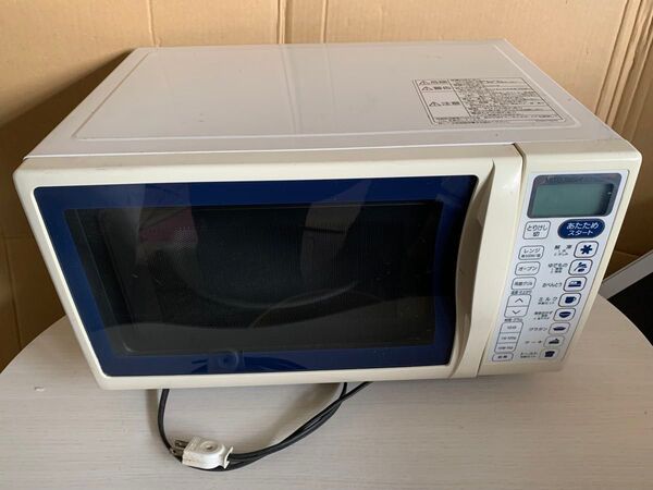 MITSUBISHI ELECTRIC 電子レンジ RO-S23V7