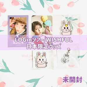 NCT WISH LOGin WISHFUL シオン