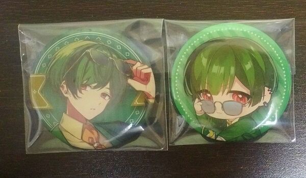 シクフォニ缶バッジすち