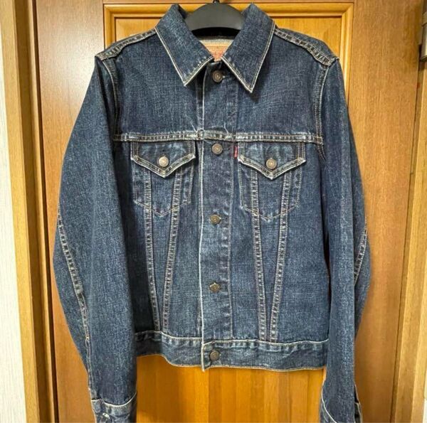 Levi's デニムジャケット78500 レディース Mサイズ