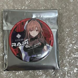 ラピ 缶バッジ NIKKE TSUTAYA pop up
