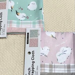 ランチクロス お弁当箱 生地