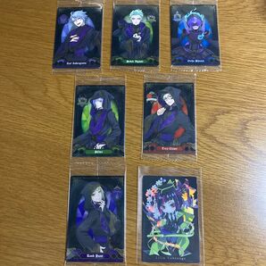 ツイステ カード