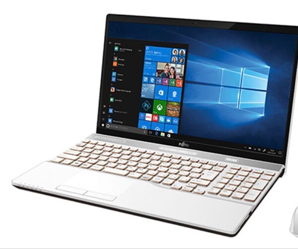 LIFEBOOK AH53/B3 i7-8550 256GB 8GB