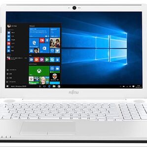 【SSD メモリー無し】FMV LIFEBOOK AH42/Y