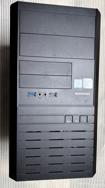 THIRDWAVE i5-9400 GTX1650 16GB 256GB