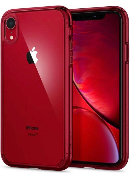 Spigen iPhone XR ケース 6.1インチ