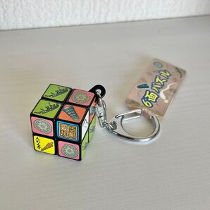 【九州国立博物館】6面パズルデザインキーホルダー