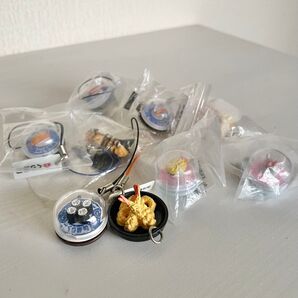 ビッくらポン お寿司キーホルダー まとめ売り