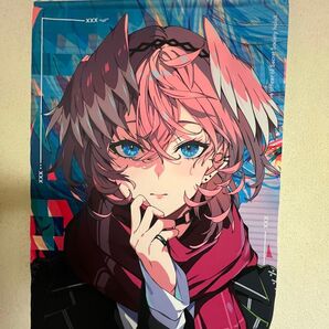 鷹嶺ルイ タペストリー