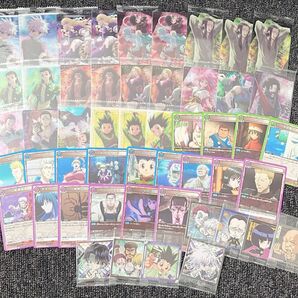 HUNTER × HUNTER イタジャガ ウエハース ユニオンアリーナ まとめ売り SP
