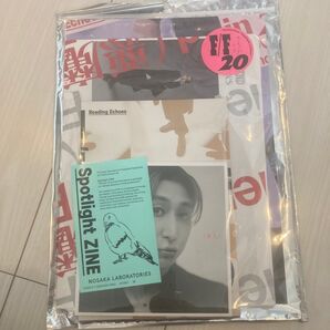佐久間大介 朗読劇 パンフレット