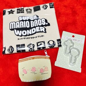 ①スーパーマリオブラザーズトートセット