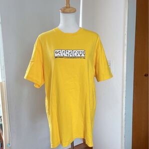 【希少】Carhartt WIP ビッグシルエット Tシャツ 半袖