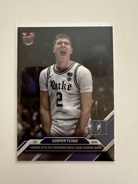 匿名配送 Topps now 44 COOPER FLAGG