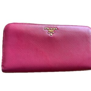 PRADA 長財布 札入れ プラダ