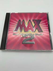 MAX2★Best Hits In The World