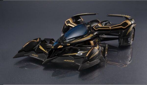 サイバーフォーミュラ -Heritage Edition-LIMITED 凰呀AN-21サーキットモード BLACK Ver.