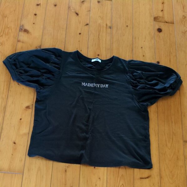 半袖 ブラック Tシャツ