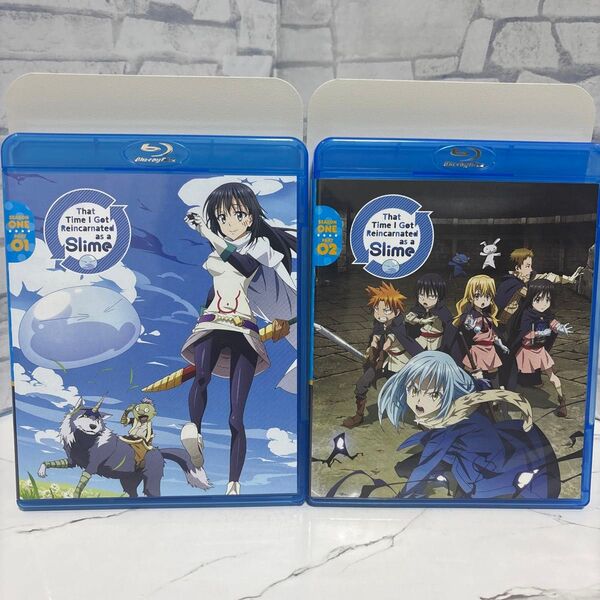 転生したらスライムだった件 Blu-ray