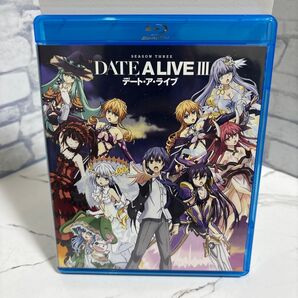 デート・ア・ライブ Blu-ray