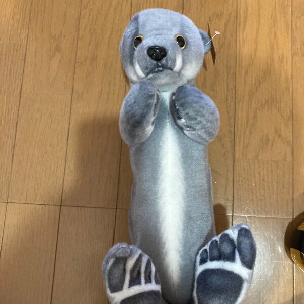 未使用 ズーテリア THE ZOOTERIOR ぬいぐるみ マスコット