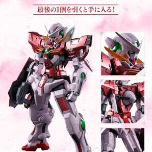 一番くじ 機動戦士ガンダム00 -GUNDAM MEISTERS- ラストワン賞 ガンダムエクシア トランザムver.