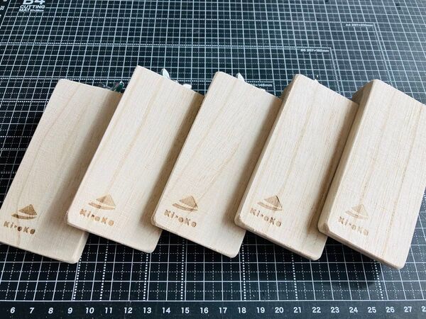 No.555 Sサイズx5枚 小動物 ステップ ステージ 踏み台