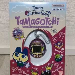 Original Tamagotchi Tama Destinations 東海