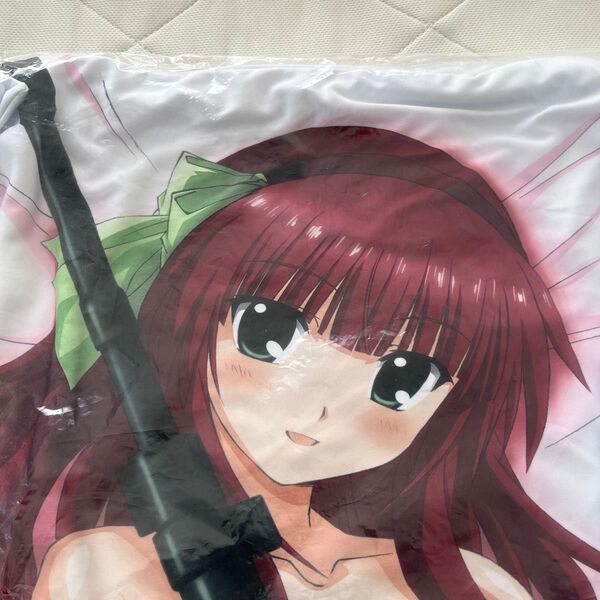 ゆりっぺ戦士の休息等身大抱き枕カバー 「Angel Beats!」 電撃G’s Festival!Vol.17付録