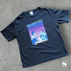 mary mary mary 2022アニメTシャツ Sサイズ ブラック