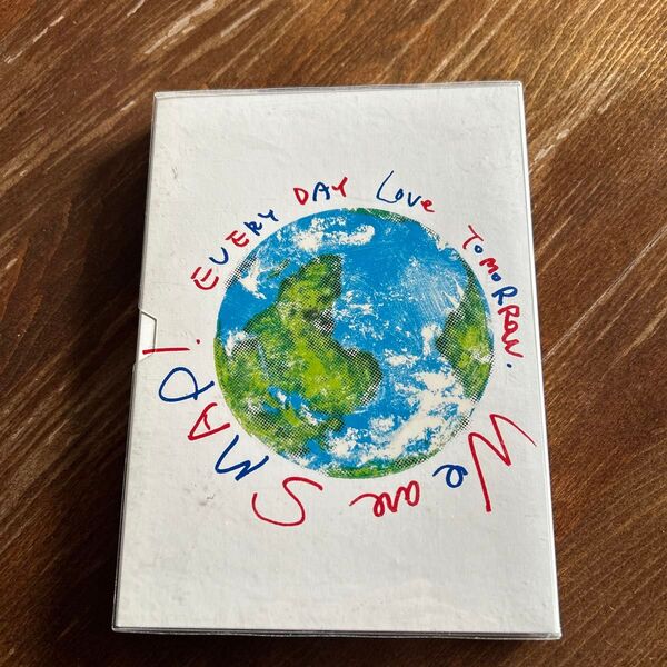 SMAP We are SMAP! DVD