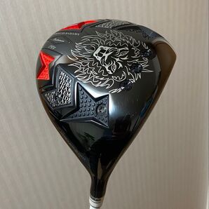エミリッドバハマ CV8 ドライバー 10° メビウス EQ DX LITE