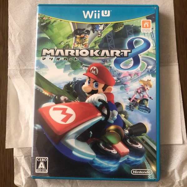 マリオカート8 WiiU