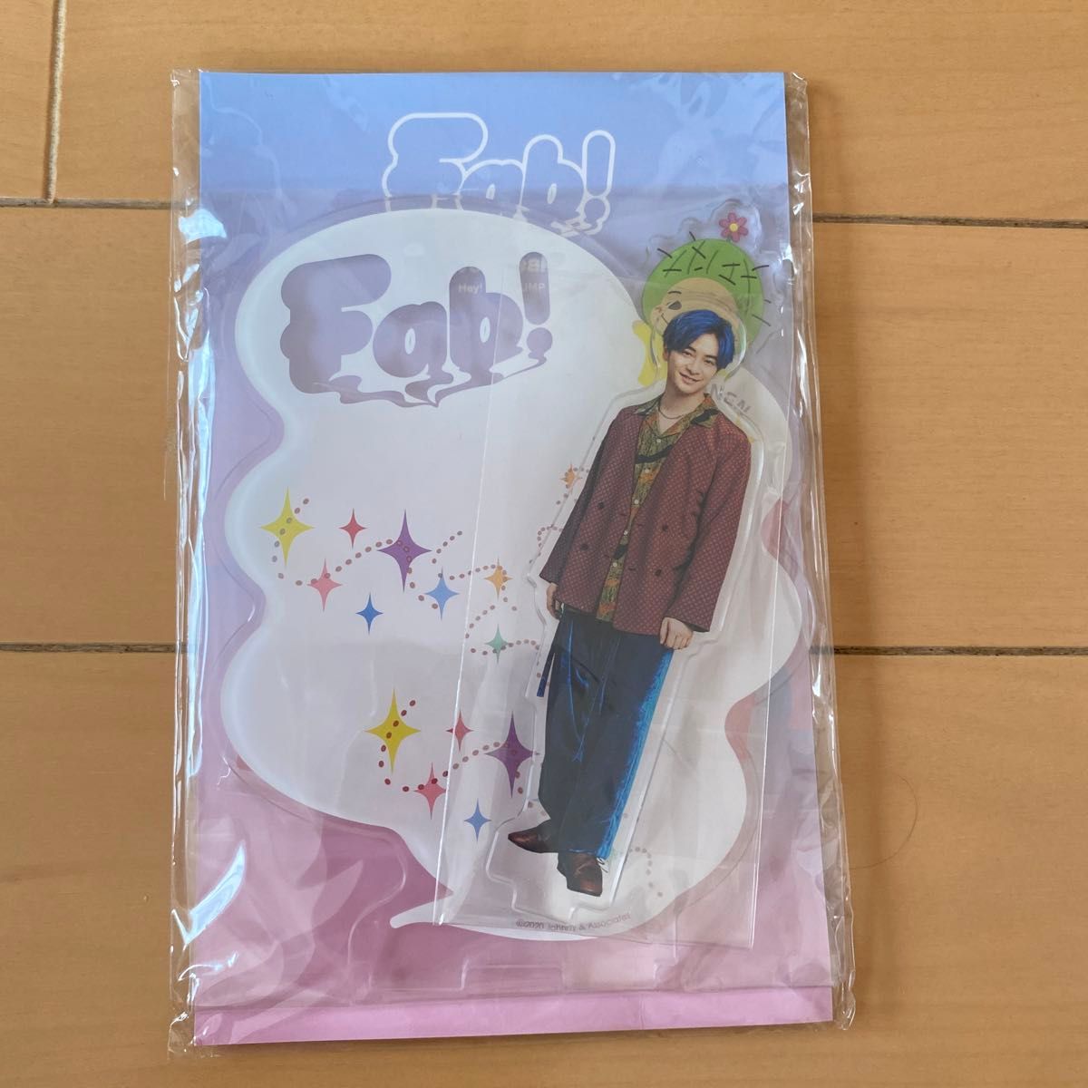 Pullup プルアップ 知念侑李 アクスタ アクリルスタンド Hey Say Pullup プルアップ 知念侑李 アクスタ アクリルスタンド Hey Say