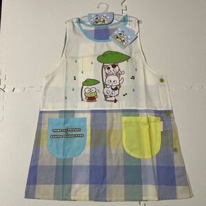 タマ&フレンズxサンリオキャラクターズ 保育士エプロン フリーサイズ 新品未使用