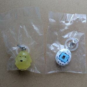たまごっち めじるしアクセサリー 2 ポチっち 新種発見!! たまごっち(ズキっち)
