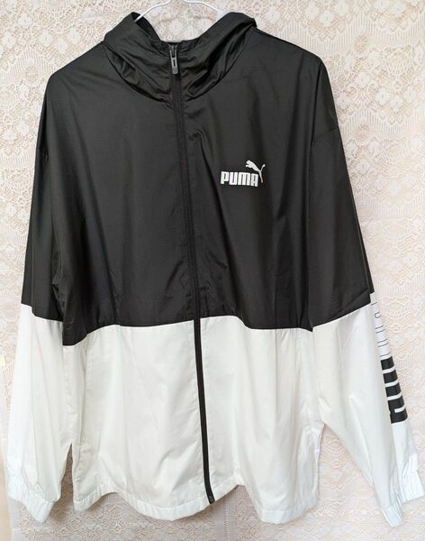 PUMA ジャケット ウィンドブレーカー モノトーン