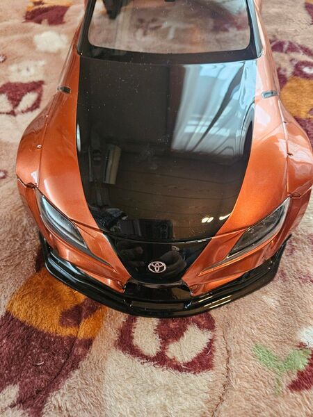 アディクション HGスープラ SUPRA ボディー