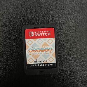 ゆるキャン△ Have a nice day! Nintendo Switchソフト