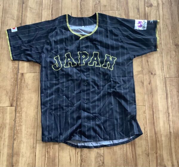WBC MIZUNO 日本代表 レプリカユニフォーム 野球 L