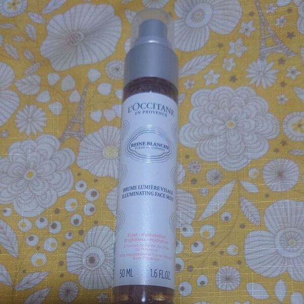 ロクシタン (LOCCITANE) レーヌブランシュ ブライトフェイスミスト 50mL