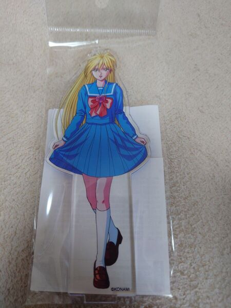 ときめきメモリアル アクリルスタンド 伊集院レイ(女子制服)