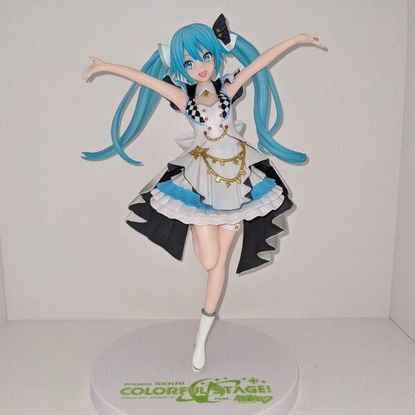 プロジェクトセカイ カラフルステージ ステージのセカイの初音ミク プロセカ