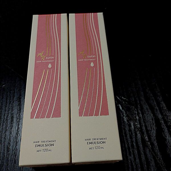 【2個セット】An Lutin ヘアトリートメント 120ml
