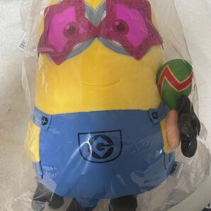 ミニオン 一番くじ A賞 ぬいぐるみ ガス