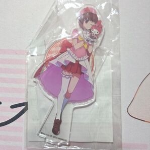 推しの子 サンリオくじ アクスタ 有馬かな