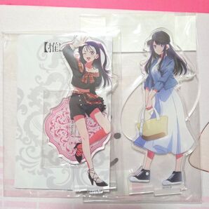 推しの子 星野アイ アクスタ 東京タワー RED° TSUTAYA おでかけ