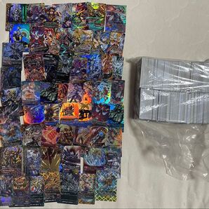 バディーファイト まとめ売り 1000枚超 レア含む