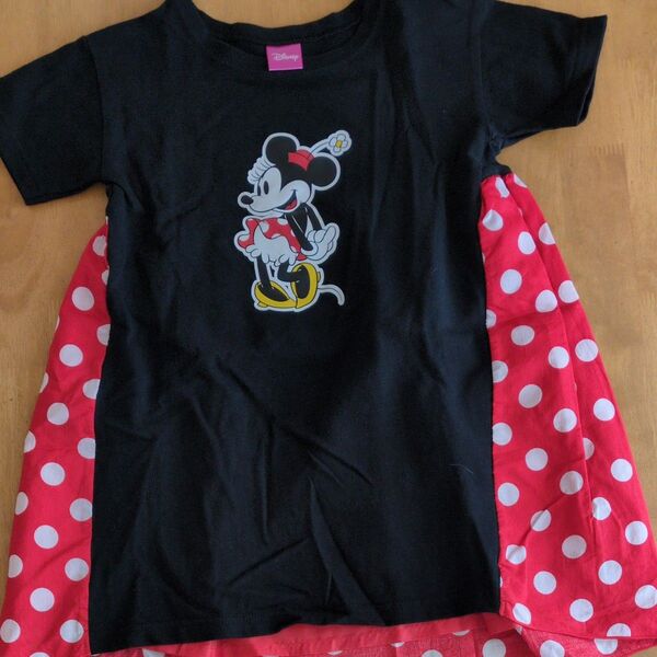 Disney ミニーマウス ワンピース 110